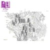 预售 【中商原版】山中之城：香港山城地景建筑观察 港台艺术原版 胡汉杰 三联书店出版 商品缩略图2