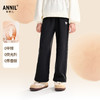 女童全腰针织夹裤冬季新款安奈儿童装EG546533 商品缩略图1