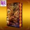 【中商原版】纳尼亚传奇 豪华典藏版 七册合一精装本 Chronicles of Narnia Deluxe Edition 英文原版 C S Lewis 商品缩略图2
