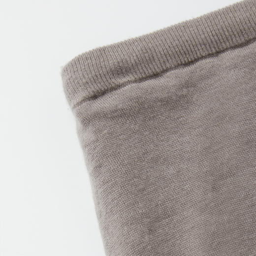 ROMI STUDIO 100%超细支水溶羊毛轻薄柔软针织半身裙 RWCRXT3760 商品图3