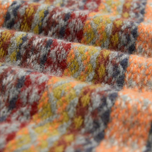 ROMI STUDIO“优雅松弛”羊毛费尔岛柔软细腻毛织背心 RWCAST5225 商品图4