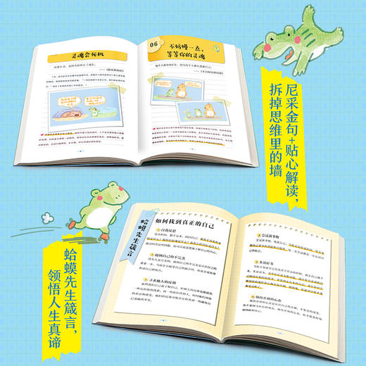 蛤蟆先生勇气之书：凡墙皆是门 商品图3