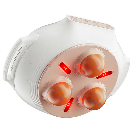 科爱元素砭石揉腹仪丨助消化 促排便 平小腹 肠胃调理 商品图8