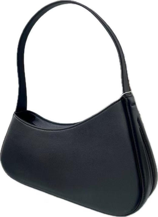 Auepn。小挎包。 白色。黑色。自己备注颜色 商品图3