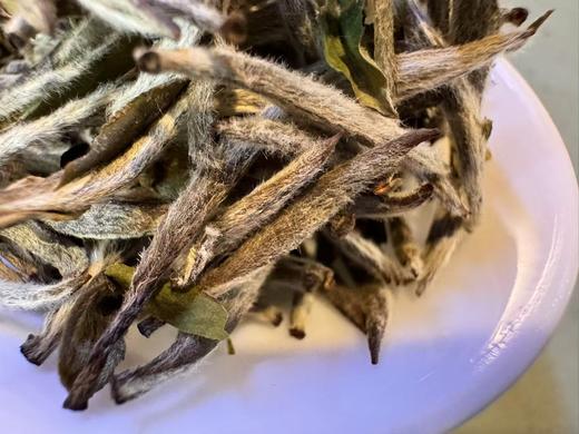 剩余7斤，[众筹]2017春  荒野白毫银针  250克起 商品图3