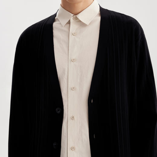 【男装】【商场同款】麦檬春秋毛衫开衫9G2230071 商品图2