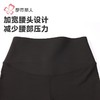 都市丽人女士保暖裤锦纶女士打底裤可外穿打底裤薄九分女裤LLH4A5 商品缩略图5