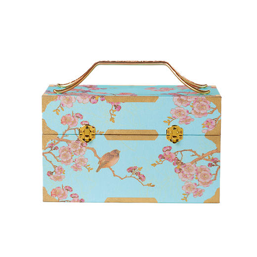 2025朕的心意 宝殿盒 雅宸/瑾宸/ 香宸720g 礼盒装 80g*9粒 故宫食品中秋月饼礼盒 商品图10