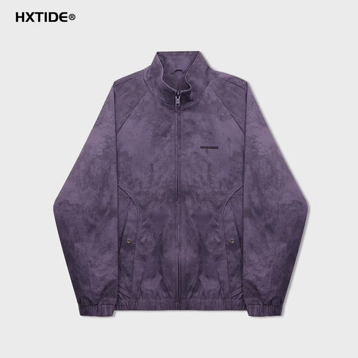 【新品上新】HX 春秋季立领茄克衫外套S105533293101 商品图5
