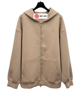 女款空气棉连帽拉链外套  可配套装017