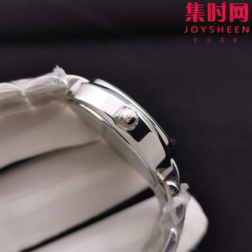 浪琴匠心之作【落落大方 腕间淑女】浪琴表 ETC心月月相系列 罗马面 女士腕表 优雅而至 典雅别致的外观 商品图4
