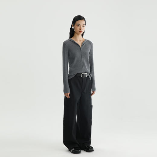 朵拉梵西长裤F28C1209 商品图2