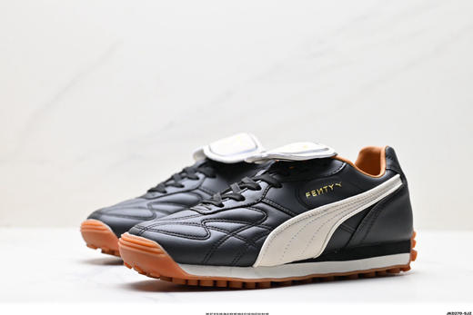 彪马PUMA Rihanna Fenty舒适时尚低帮生活休闲鞋399267-01男女鞋 商品图3