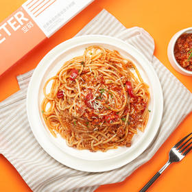 空刻经典番茄肉酱烩意大利面290g