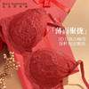 夏娃的诱惑内衣女揽秋河2025年新款上托大胸显小性感蕾丝薄款文胸 商品缩略图1