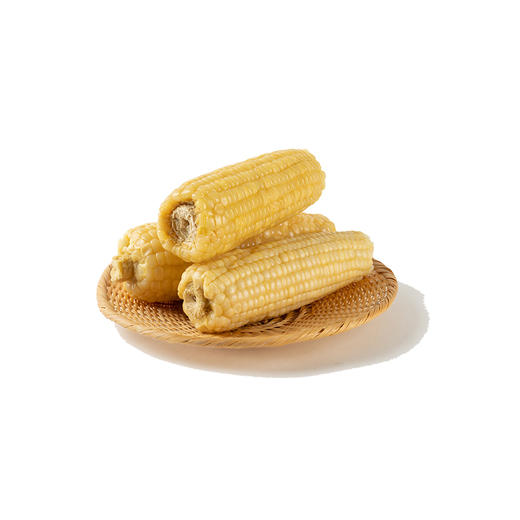 企鹅市集|山西 有机叶酸玉米 10根装（220g*10） 自然生长 3糯1甜  农科院玉米 商品图11