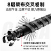 伽玛精工发现者拿铁鱼竿手竿超轻超硬鲫鱼鲤鱼台钓竿 商品缩略图2