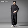 PINLI品立2025秋季新款男士户外多袋工装裤潮流百搭直筒休闲长裤GD253117020 商品缩略图1