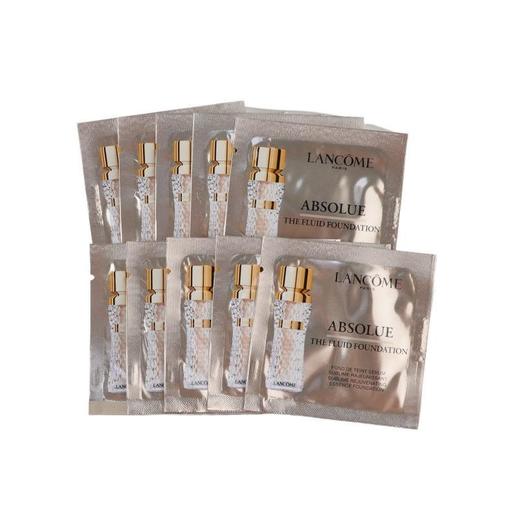 严选 | 兰蔻菁纯粉底液 片装会员礼 100#象牙白 1ml*10片 商品图1