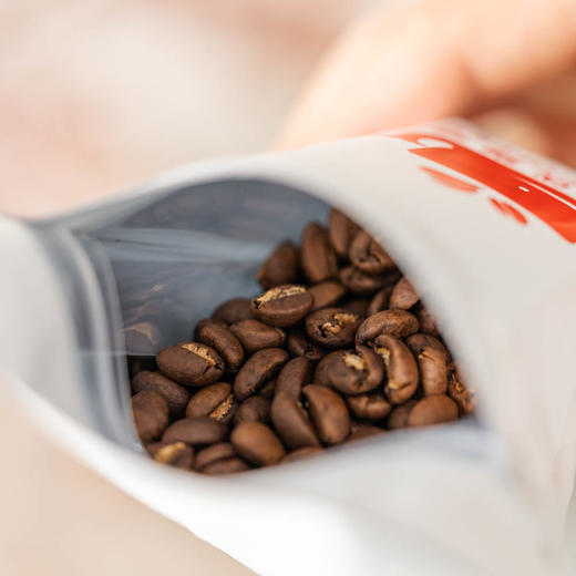 【茶馆咖啡】西爪哇 摩卡咖啡丨也门摩卡原生种G1级咖啡豆，中度烘焙，带有焦糖香气，醇味历久不退（满90元包邮） 商品图4