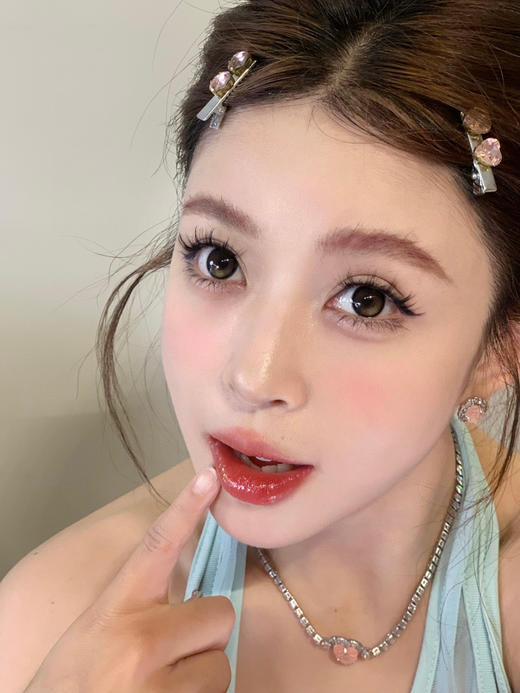 allecon半年抛【小青心】14.2mm 商品图2