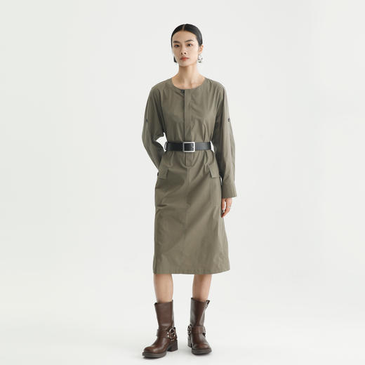 朵拉梵西连衣裙F28C1503 商品图3