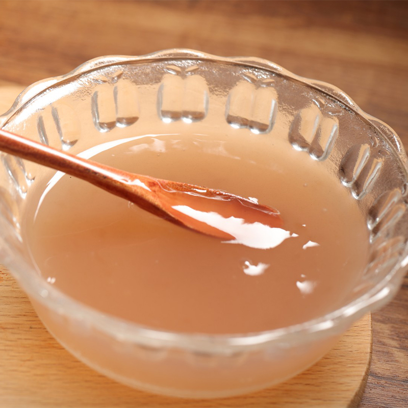 云南抚仙湖八孔藕粉 精选原料 精细研磨 爽滑细腻 人工严格采摘 营养丰富 老少皆宜