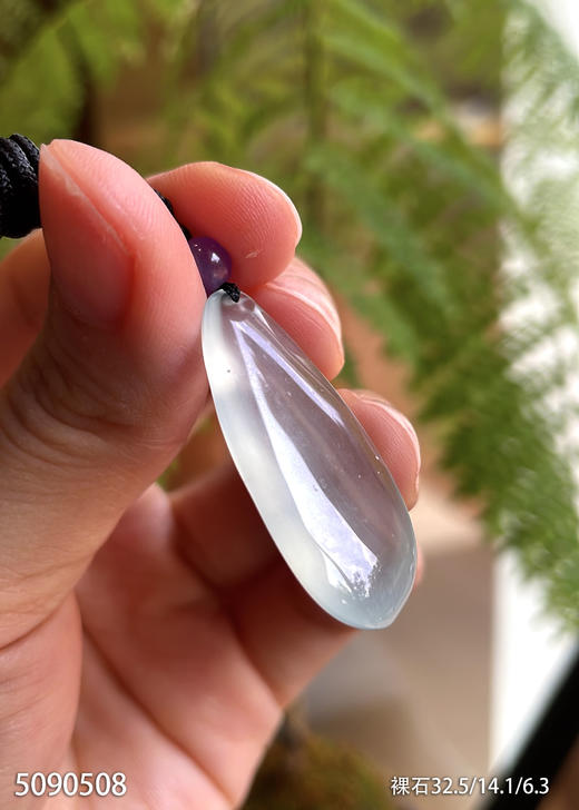 5090508，福豆裸石。具体价格微信咨询 商品图5