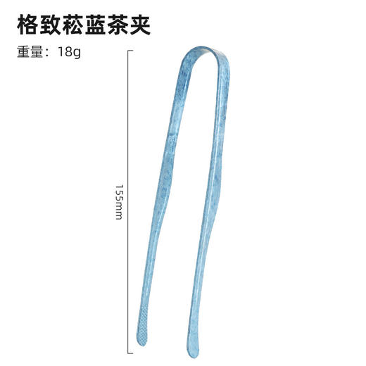 【纯钛夹子】纯钛茶夹户外镊子钛茶具配件套装镊子泡茶工具功夫茶夹高端茶道 商品图7