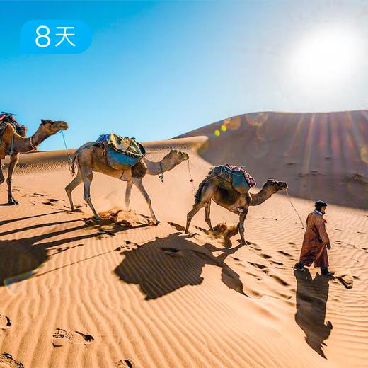 迷情摩洛哥丨徒步撒哈拉 8日 商品图0