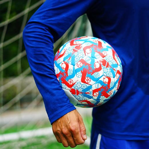 一份心意：限量款足球—桑琪 Football Sanchi 商品图4