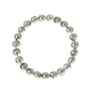 天然绿幽灵水晶手串8mm 商品缩略图4