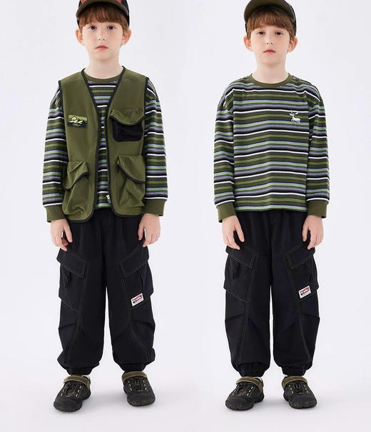 太平鸟儿童裤子合集081303 商品图1