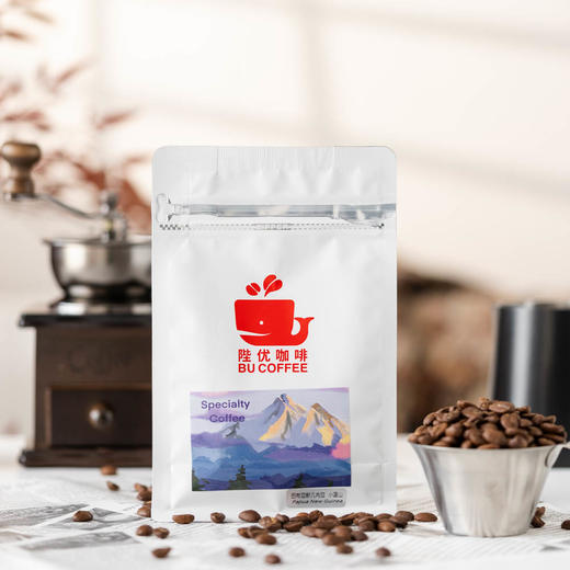 【茶馆咖啡】巴布亚新几内亚 小蓝山咖啡丨铁皮卡种A级咖啡豆，水洗豆，中度烘焙，与牙买加蓝山同根同种，质量优异，在咖啡界具有知名地位。（满90元包邮） 商品图4