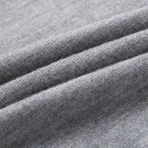 ROMI STUDIO”格雷优雅”16针美丽诺绵羊毛一字针织长袖RWCAST4944 商品图4