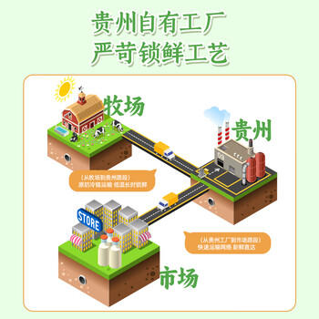 认养吃甘蔗的水牛奶 儿童学生早餐奶 全脂纯牛奶 200mL*10盒 送礼礼盒 /水饮冲调 /常温奶 /基础牛奶 商品图2