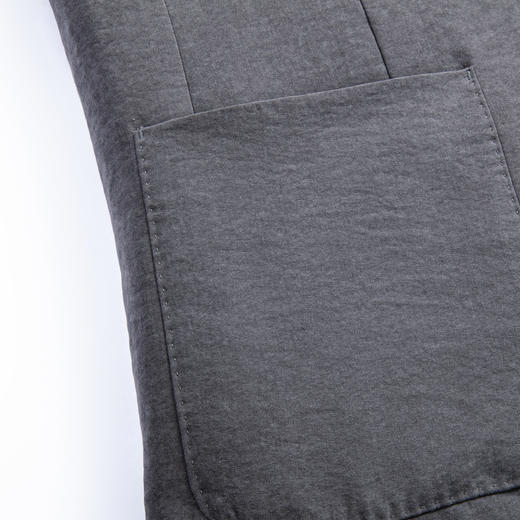 【轻奢时尚】圣得西男士平驳领商务西服2025年秋季新款轻便外套 商品图10