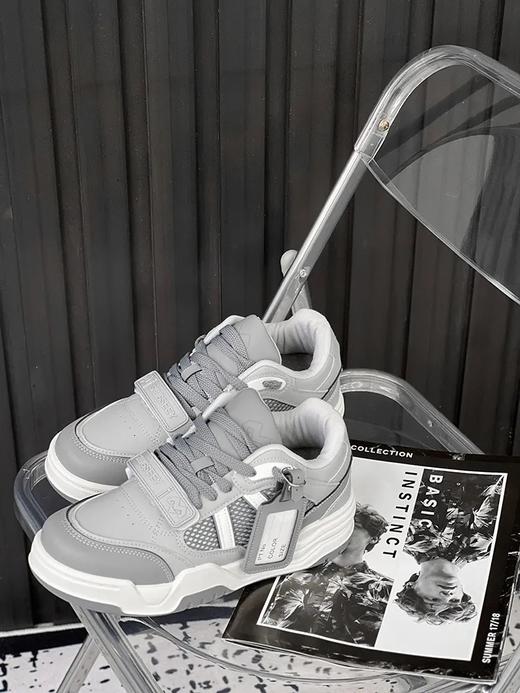 173秒变180！隐形增高6cm的【情侣小白鞋】鞋柜有它就够了！ 商品图1