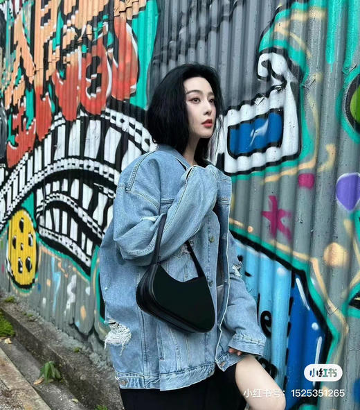 Auepn。小挎包。 白色。黑色。自己备注颜色 商品图2