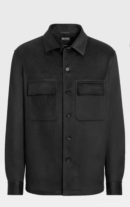 ZEGNA 杰尼亚 衬衫男  E8V46-SOT6B-210 . 商品图0