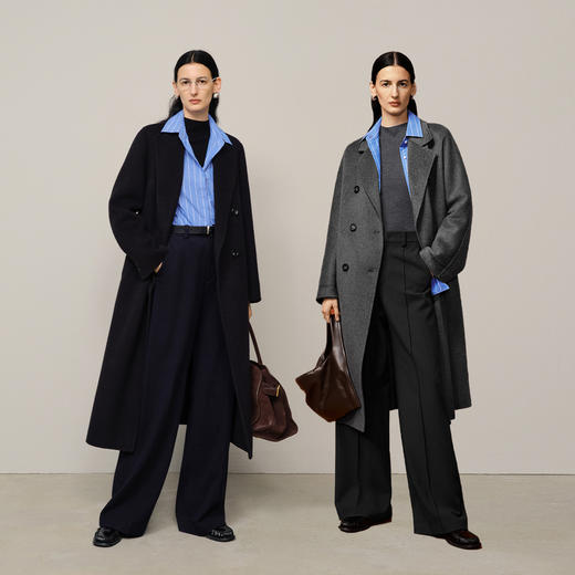 【商场同款】麦檬冬衬衫5FA123501 商品图2