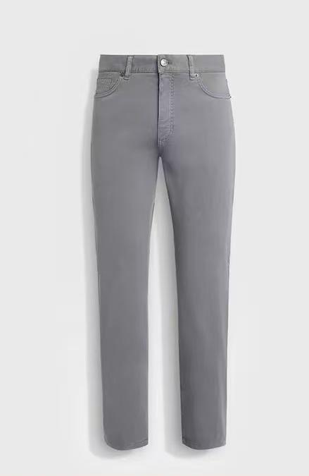 ZEGNA 杰尼亚 牛仔裤男  E8PZW-CITY-415 . 商品图0