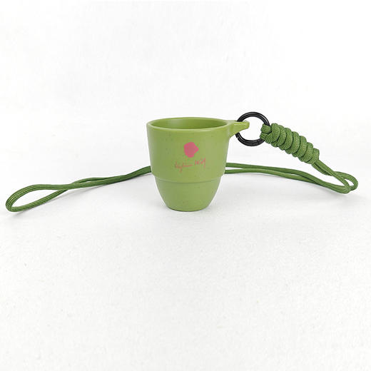 "随心流动” 随身小杯 可选白色/蓝色/绿色 商品图4