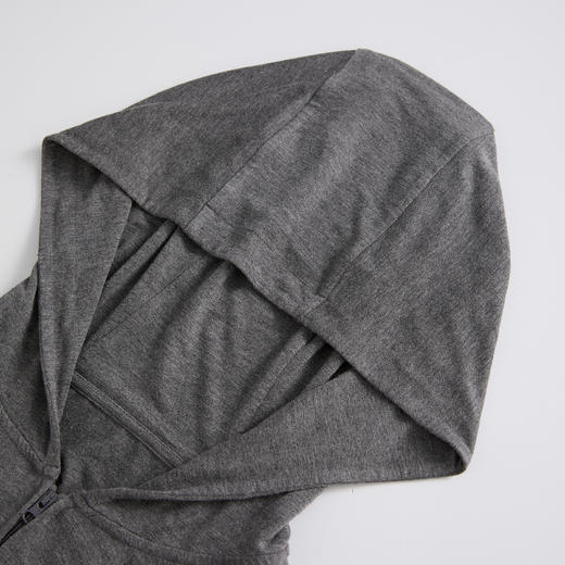 ROMI STUDIO“惬意自然”哑光质感柔软亲肤弹力针织外套 RWCRWM3847 商品图2