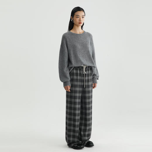 朵拉梵西长裤F28C1210 商品图2