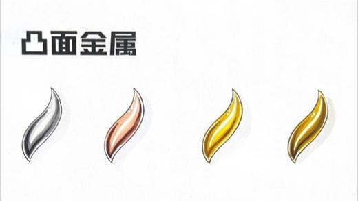 第四节 凸面金属 商品图0