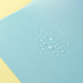 齐心（COMIX）A3学习书桌垫学生考试写字软垫板 作业绘画书法垫板 环保EVA书写垫板 中高考文具DS-329  蓝色 商品图6