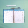 2025-2026学年口袋笔记本 四季拾趣·十周年纪念款（25年9月-26年8月日历）  商品缩略图4