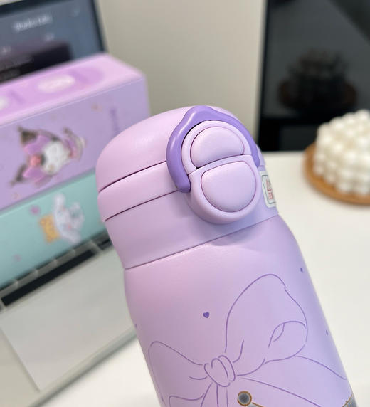 三丽鸥联名保温杯500ml 商品图8