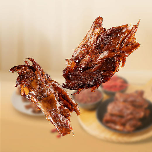 【节日礼盒】大董 卤鸭架 265g 商品图5